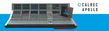 Apollo Audio Mixing Console | Broadcast Mixer | Calrec