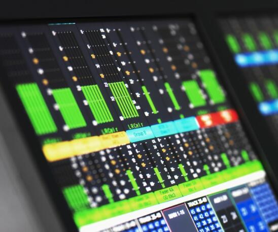 46EMG UK flexes with Calrec for its Stratford Remote Operations Centre