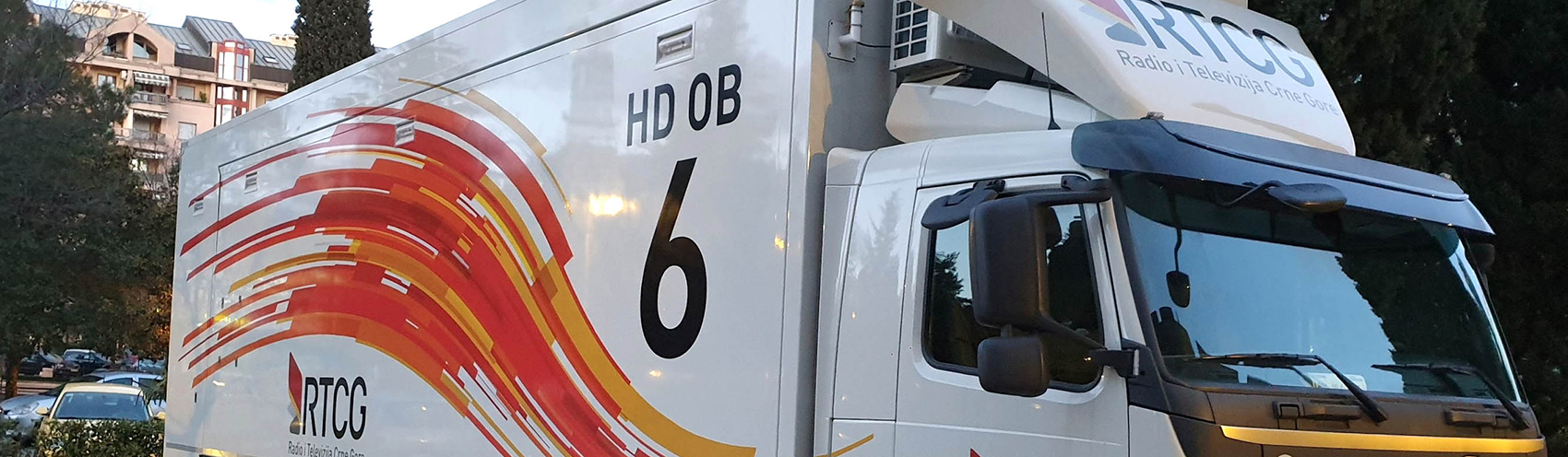 Outside Broadcast (OB) | Mobile Production & Flypacks | Calrec