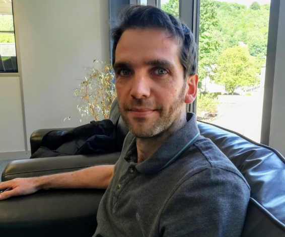 Meet Your Maker: Darren Silcock, Customer Support Engineer at Calrec