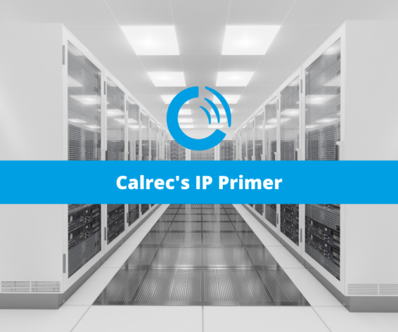 Calrec's NEW IP Primer