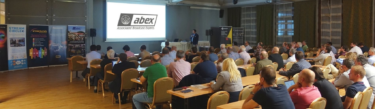 ABEX 2022 international broadcast conference in the Czech Republic