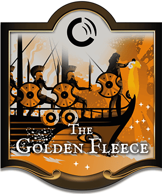 10. People - Join us at The Golden Fleece
