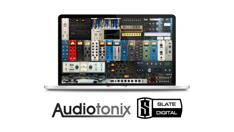 Audiotonix Acquires Slate Digital