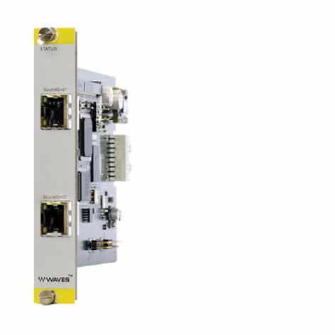 Modular I/O | Calrec