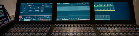 Calrec Argo M at Phoenix Broadcast Solutions