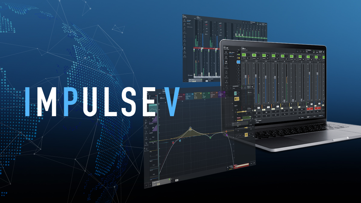 Calrec expands virtualized audio mixing with new ImPulseV engine configurations